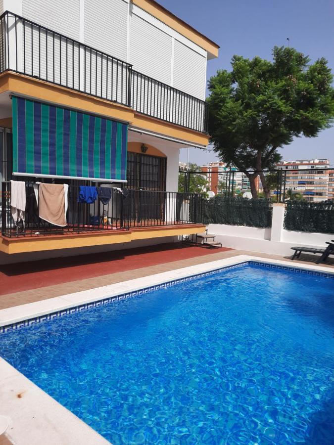 Feel At Home At Tamara Apartment - Two Steps To The Pool Torremolinos Eksteriør bilde