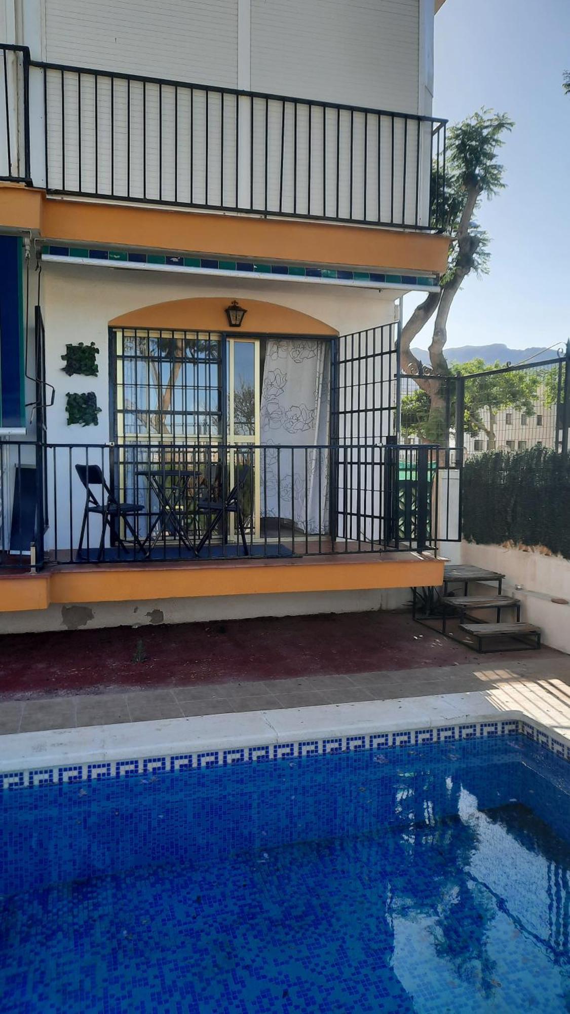 Feel At Home At Tamara Apartment - Two Steps To The Pool Torremolinos Eksteriør bilde