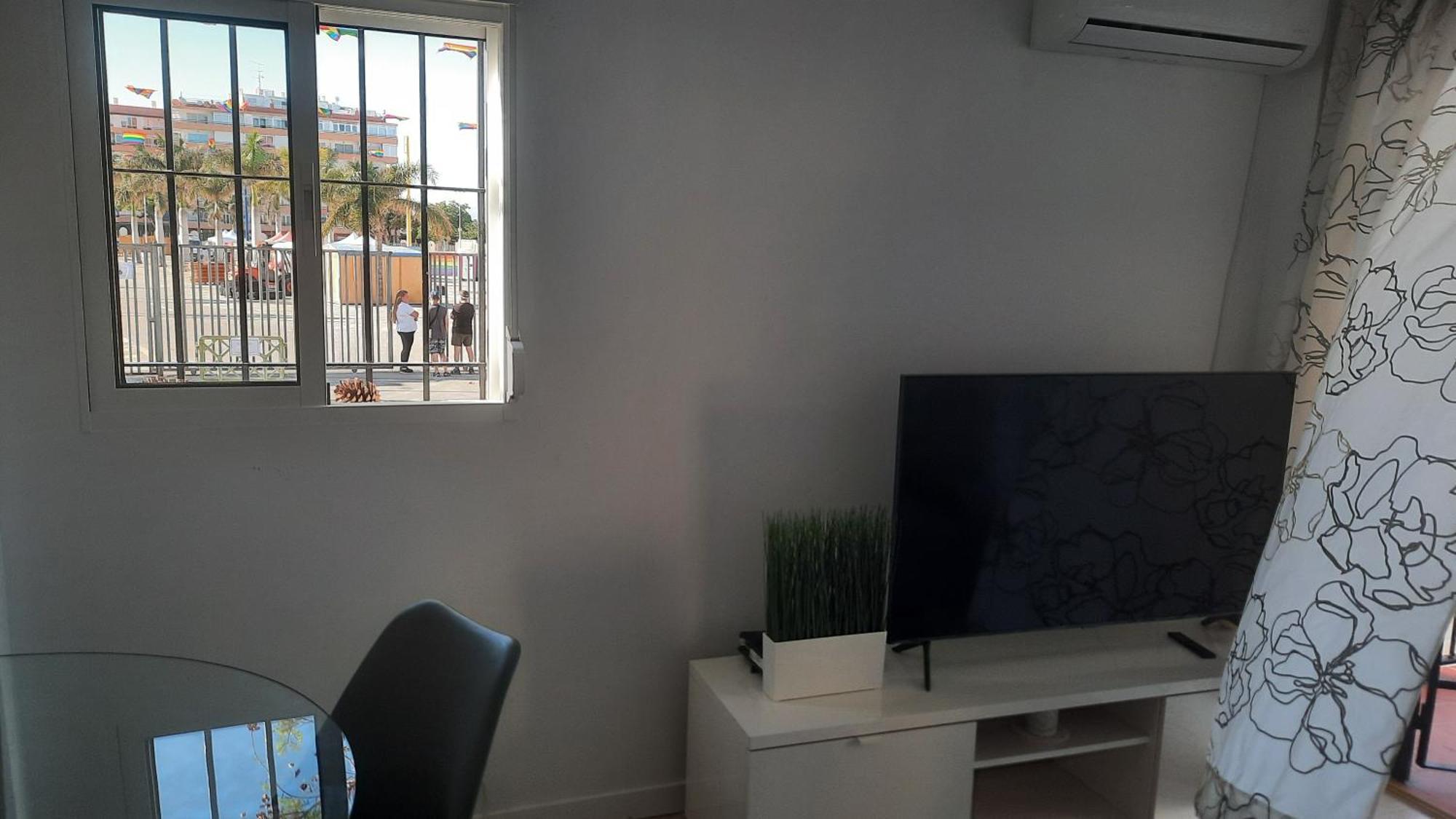 Feel At Home At Tamara Apartment - Two Steps To The Pool Torremolinos Eksteriør bilde