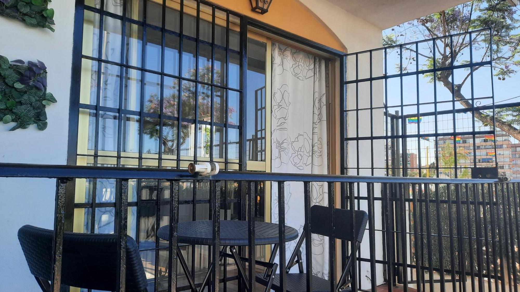 Feel At Home At Tamara Apartment - Two Steps To The Pool Torremolinos Eksteriør bilde