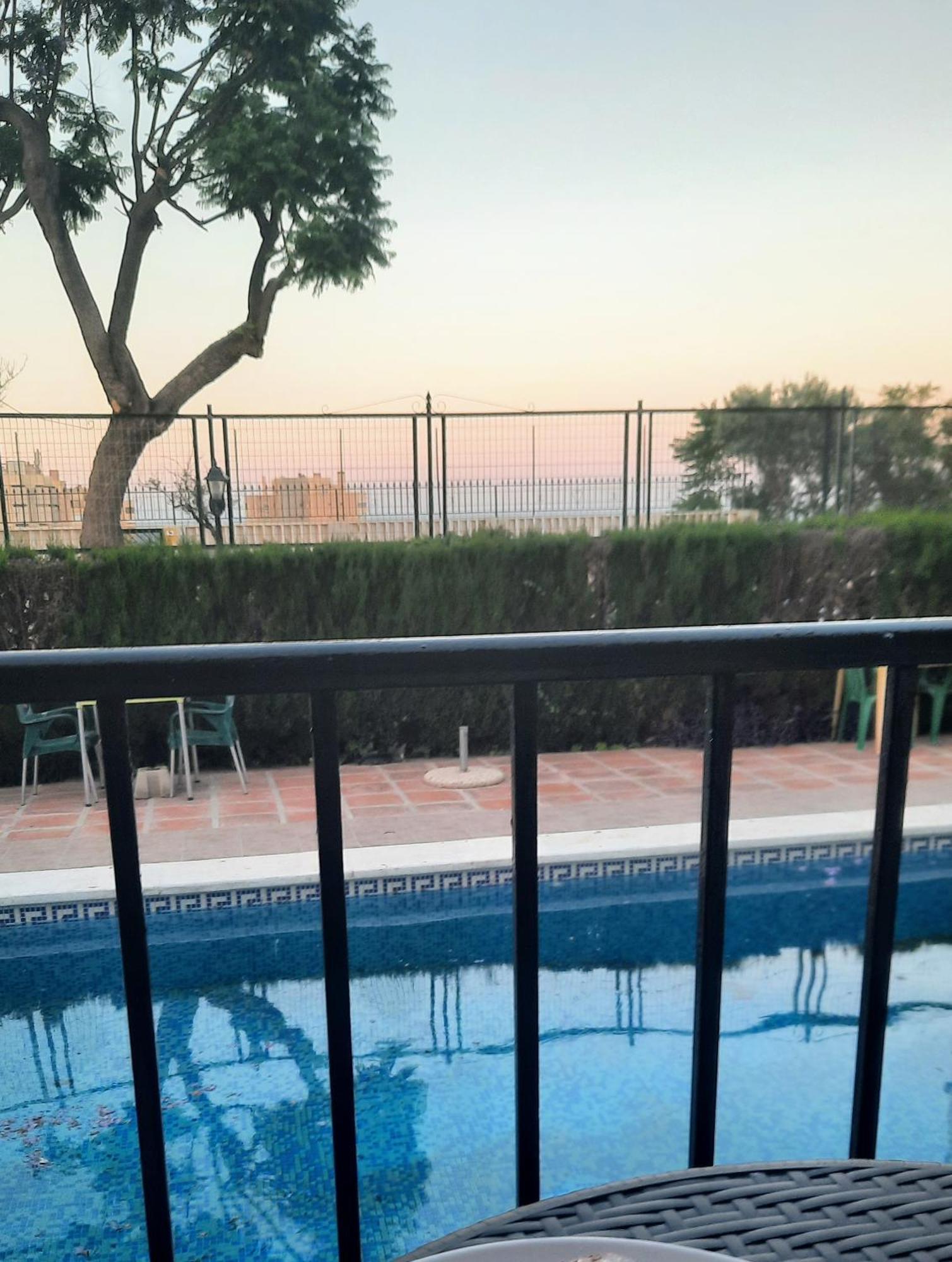 Feel At Home At Tamara Apartment - Two Steps To The Pool Torremolinos Eksteriør bilde